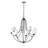 Eisley 36" Wide Dimmable Classic / Traditional Chandelier-866221572