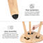 Tables de bout en bois massif Axel-112296907-121782144
