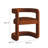 Winslow Barrel Performance Velvet Dining Chair-101323737