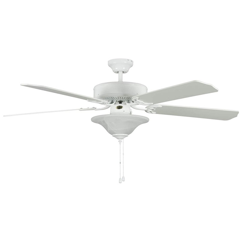 52'' Ceiling Fan with Light Kit
