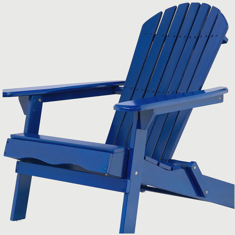 ADIRONDACK CHAIR, Blue