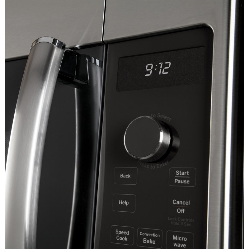 GE Profile Over-The-Range Oven with Advantium Technology, 15