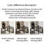 Bureau d'écriture Simple Black-319513700