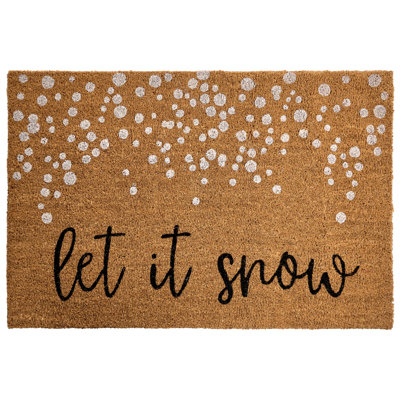Christmas Doormat
