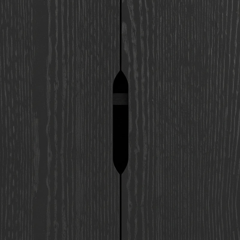 Buffet 60 po noir | Idée cadeau, Noir