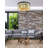 Yazmin Crystal Flush Mount-27969425-27969427