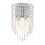 Lampe murale en cristal 2 lumières-1364050980