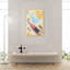 Sangria avec fruits - peinture sur toile-63606979-72511346