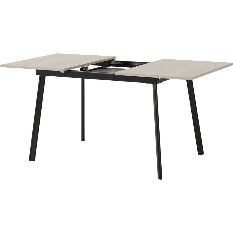 Raffaele Butterfly Leaf Dining Table