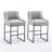 Maghull Upholstered Counter Stool-485525561