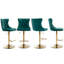 Tabourets de bar pivotants réglables à 360 °-455613906-455613919-455613862