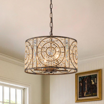 4 - Light Chandelier