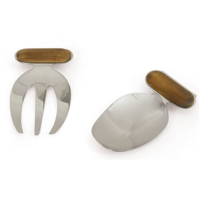Ismene Salad Servers