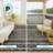 Machine Washable Indoor/Outdoor Chantille ACN2436 Stripes Rug-616814093-616814095