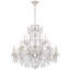 Century 28 - Light Glass Chandelier-13721096