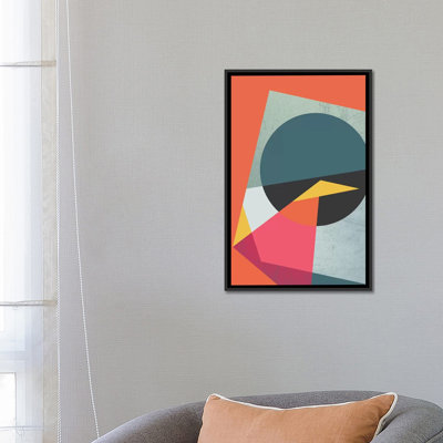 «Graphic II», impression sur toile