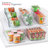 Nykeba Fridge Bin Acrylic Food Storage Container