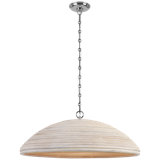 Emerson 1 - Light Pendant by Suzanne Kasler