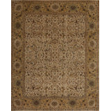 Masterpiece One-of-a-Kind 8'1" X 10'2" Area Rug