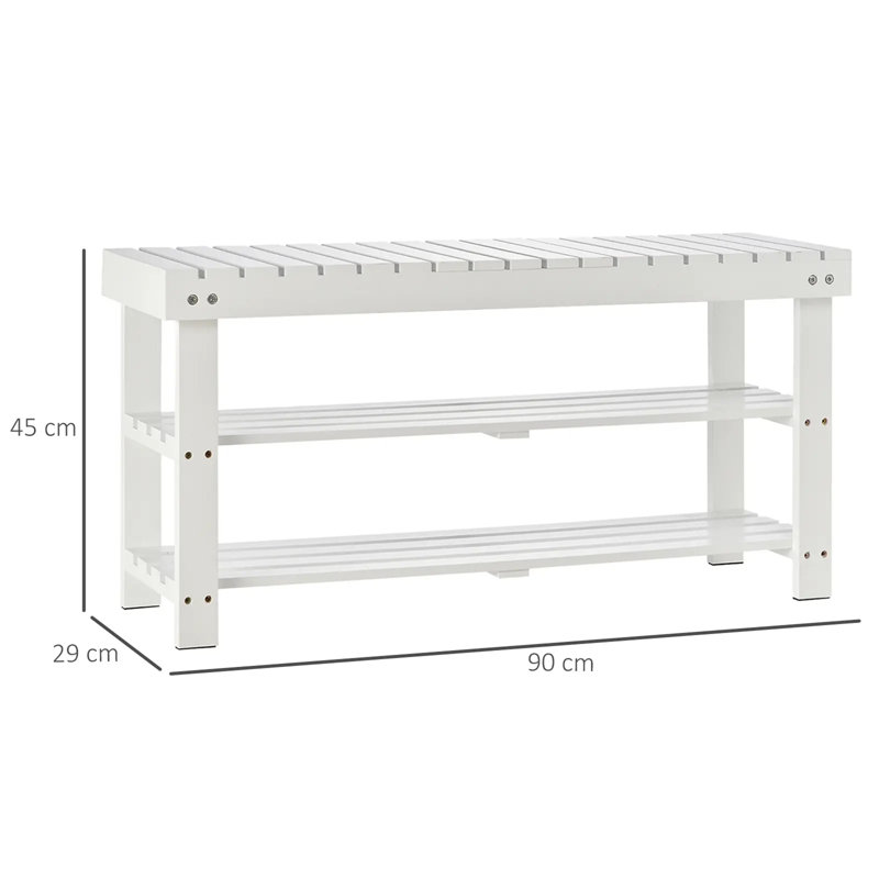 Storage Bench