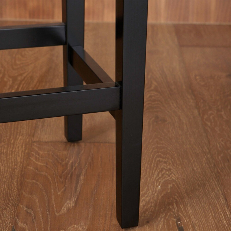 Howell Backless Counter Stool, Brown