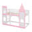 Castle Bunk Bed With Ladder