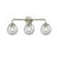 Clementina 3 - Light Dimmable Vanity Light-1870842090-1870842095