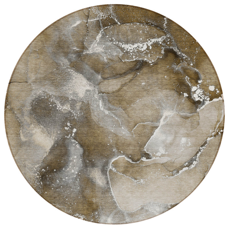 Wellsboro Area Rug, Round 8'