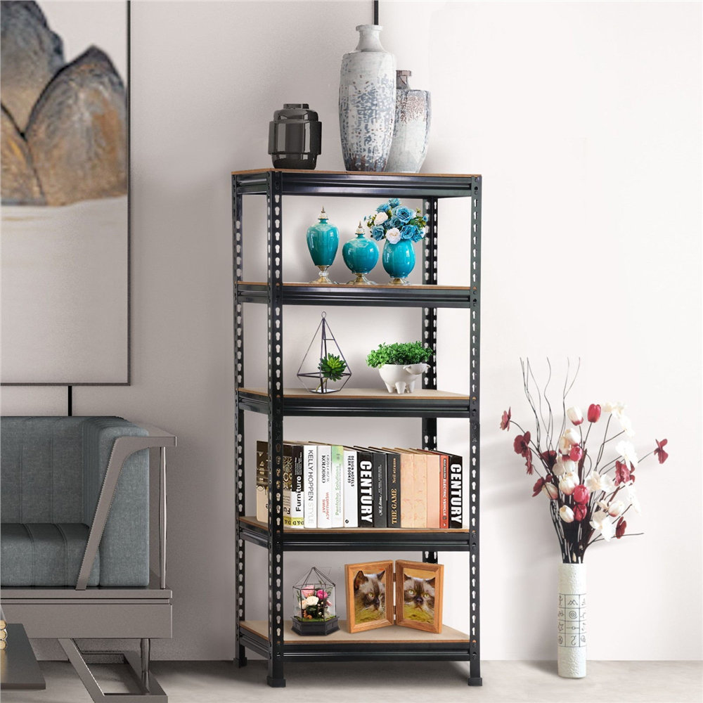 150cm 4 Shelf Shelving Unit