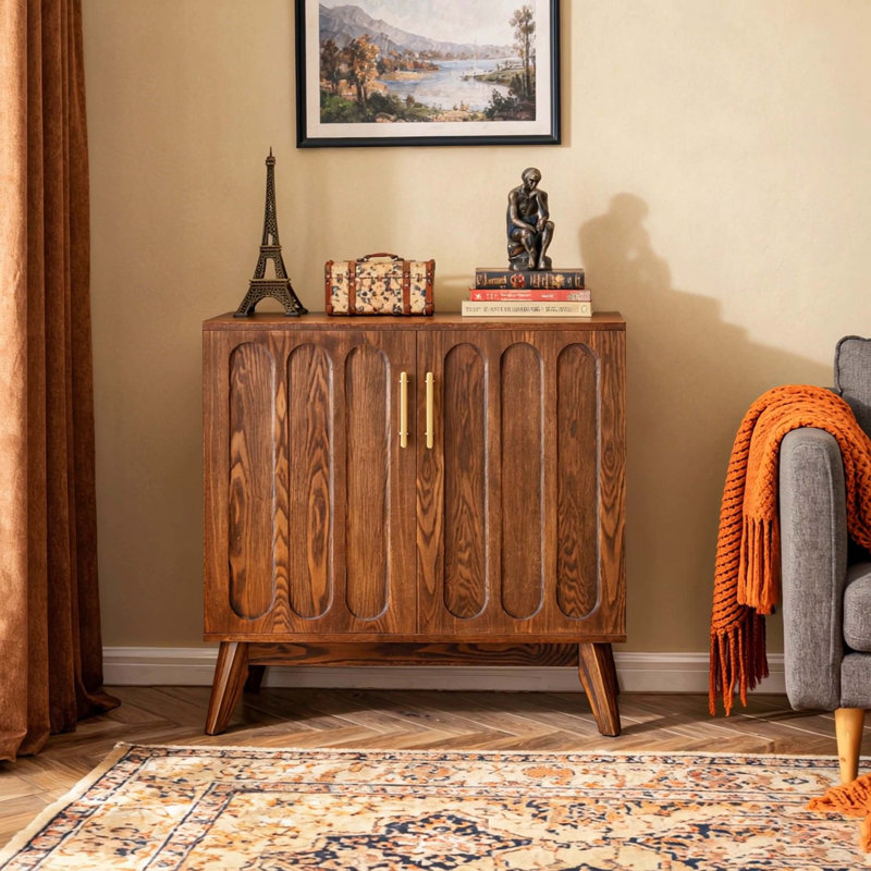 Buffet Mid Mid Century