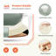 Chaise de travail ergonomique Hemmelgarn-1747068171