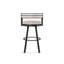 Tabouret de bar et de comptoir pivotant Matthews-2000673169-2000673178-2000673183
