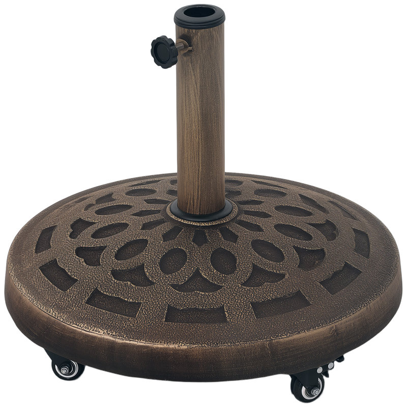21kg Resin Umbrella Base