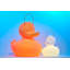 The Duck Duck Lamp XL - jaune-125499945-125499944