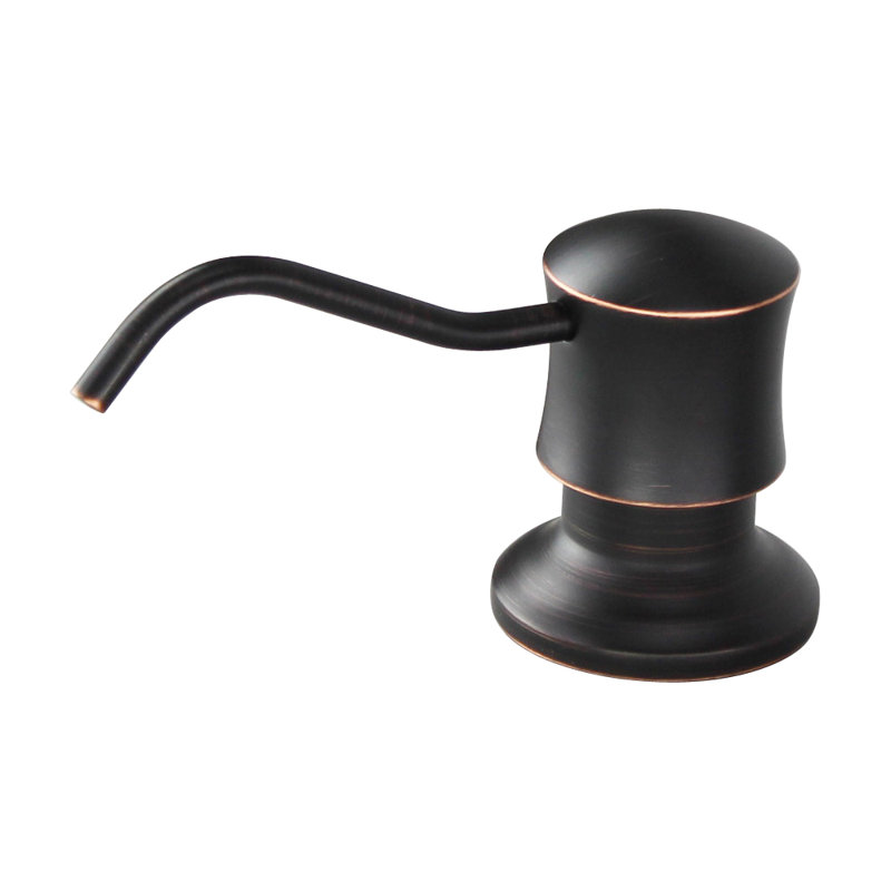 Sofia Soap Dispenser, Oil Rubbed Bronze