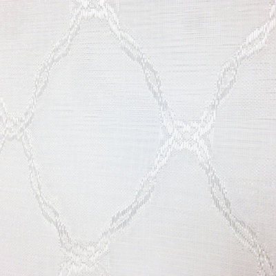 Tissu géométrique 160 Sheers