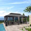 Aluminium Patio Gazebo-149161172