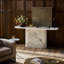 Oranda 70'' W Marble Console Table