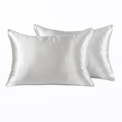 Silk Cotton Blend Pillowcase