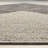 Trivian Recycled Brown Gray Taupe Geometric Rug-1086154867