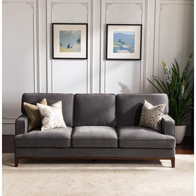 Modern Simple Retro Casual Sofa