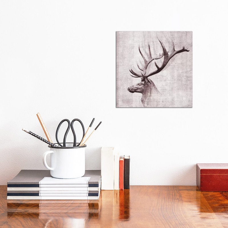 Open Range II by John Butler - Wrapped Canvas Gallery-Wrapped Canvas Giclée, 30.48 cm H x 30.48 cm W
