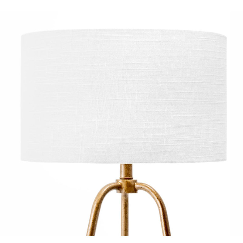 Nevaeh Metal Table Lamp