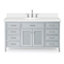 Ensemble de meuble-lavabo simple 60 po Blazier-2086133012