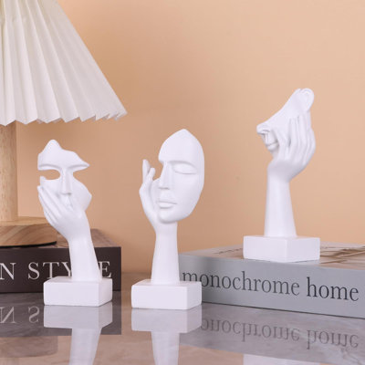 Abstract Figurines & Sculptures