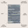 Baumgardner Modern Berber Stripe Cream/Navy Rug