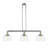Bell - 3 Light 41" Stem Hung Island Light-423485119-487287706-487287711