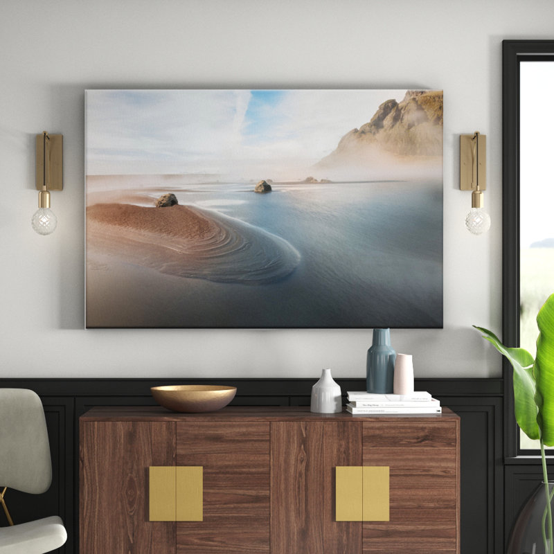Print on Canvas, 102cm H x 152cm W, Wrapped Canvas