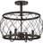 Arton Semi Flush Mount-494223067