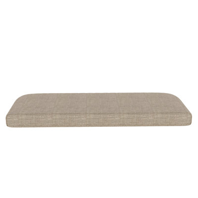 Ottoman/Bench Replacement Cushion 19L x 42.75W x 3D Sunbrella -  North Cape International, CUSH3450LS-SH